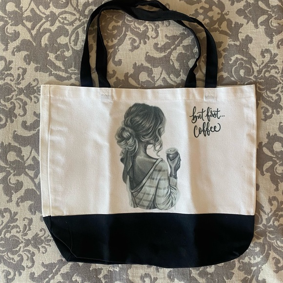 “But First Coffee” Gift Set - Picture 2 of 7